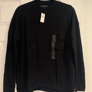 Banana Republic Sweater M Black